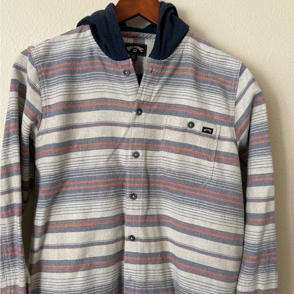 Billabonic Boys Beach Jacket